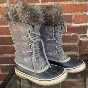 Sorel Joan of arc snow boots